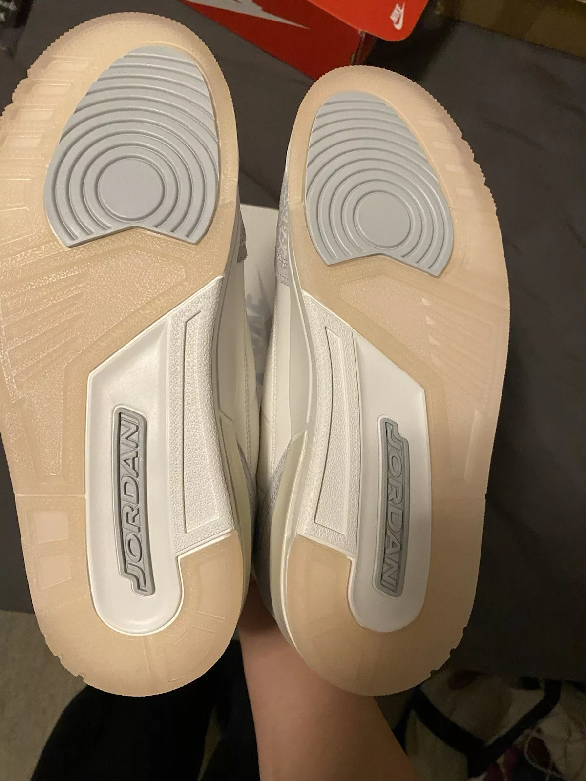 XH Air Jordan 3 Craft "Ivory" review Bobmm 02