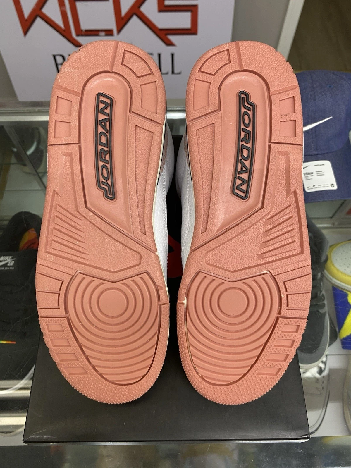 XH Air Jordan 3 'Vintage Floral'" review Quick 02