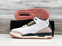 XH Air Jordan 3 'Vintage Floral'" review Leon