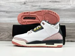 XH Air Jordan 3 'Vintage Floral'" review Leon