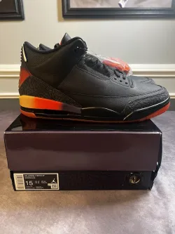 XH J Balvin x Air Jordan 3 “Rio” review Odel 01
