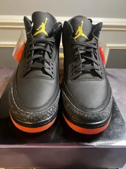 XH J Balvin x Air Jordan 3 “Rio” review Odel 02