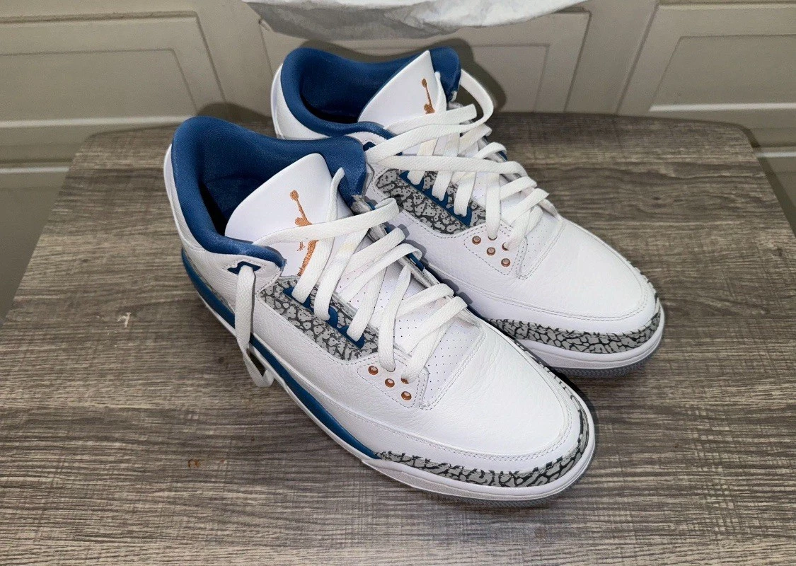 XH Air Jordan 3 Retro “wizards” review Minda 01