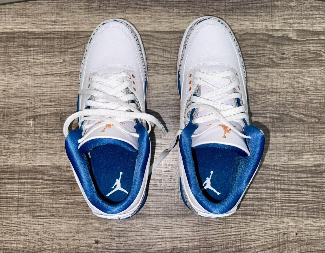 XH Air Jordan 3 Retro “wizards” review Minda 03