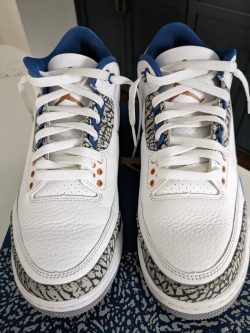 XH Air Jordan 3 Retro “wizards” review Yimm 02