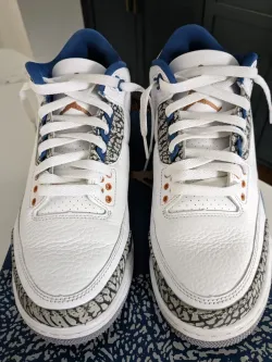 XH Air Jordan 3 Retro “wizards” review Yimm 02