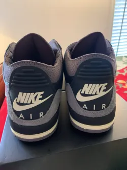 XH A Ma Maniére x Air Jordan 3 "Black" review Lion 01