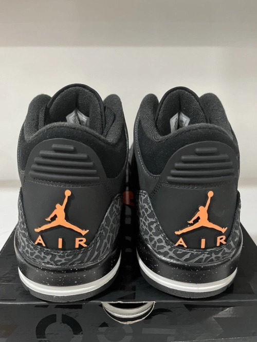 XH Air Jordan 3 “Fear” review 