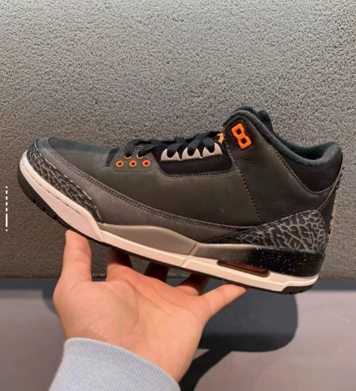 XH Air Jordan 3 “Fear” review 