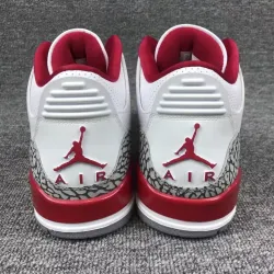 PK Air Jordan 3 “Cardinal” review Lee 02