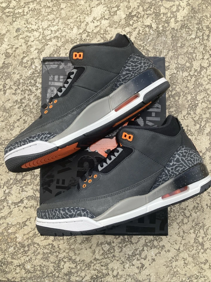 PK Air Jordan 3 "Fear Pack" review Jimmy 01