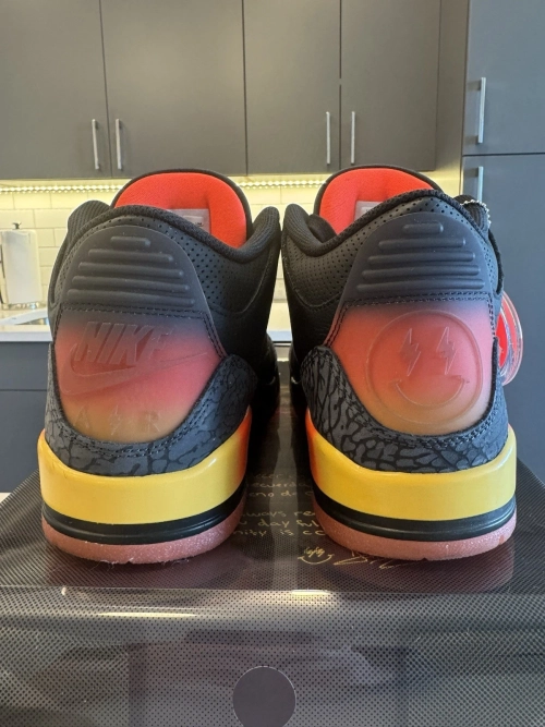 BS Nike Air Jordan 3 Retro SP “Rio” review 