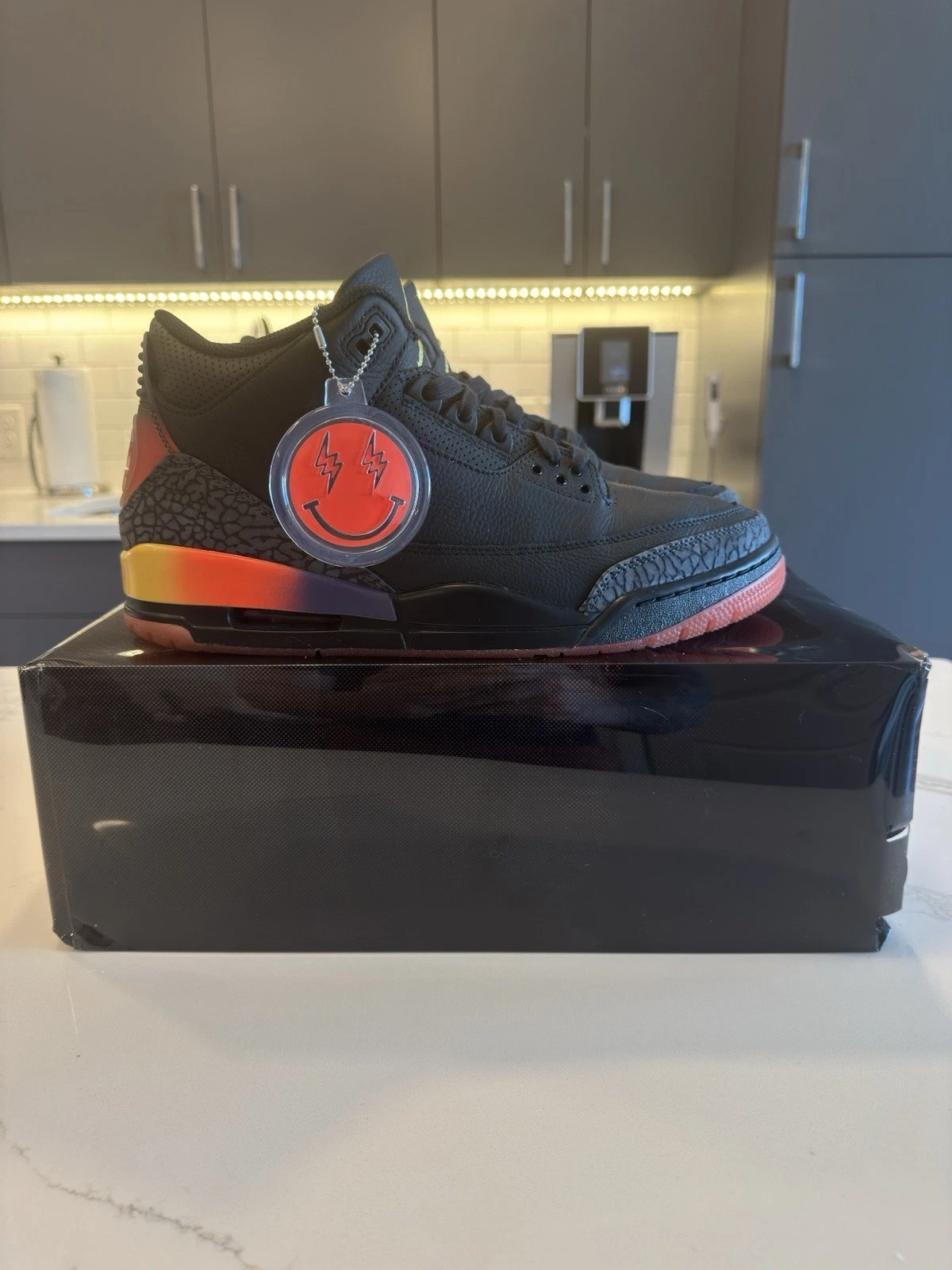 BS Nike Air Jordan 3 Retro SP “Rio” review Pion 02