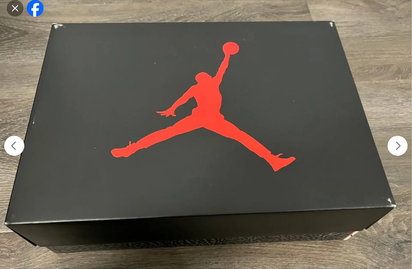 PK Air Jordan 3 Retro Black Cement review Lion 01