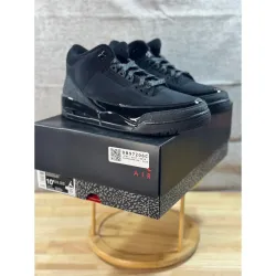 BS Air Jordan 3 Retro 'Black Cat' review Klingsss 01