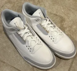 LS Air Jordan 3 Retro SE Craft 'Ivory' review King 02