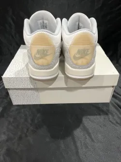 LS Air Jordan 3 Retro SE Craft 'Ivory' review Nina 01