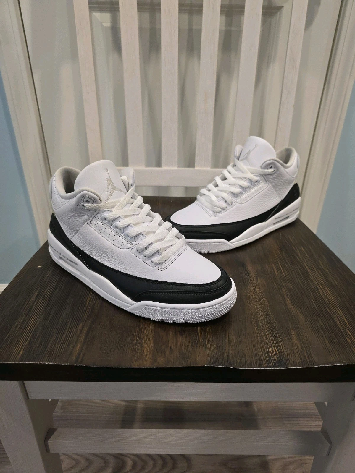 LS Fragment Design x Air Jordan 3 Retro SP 'White' review Adel 01