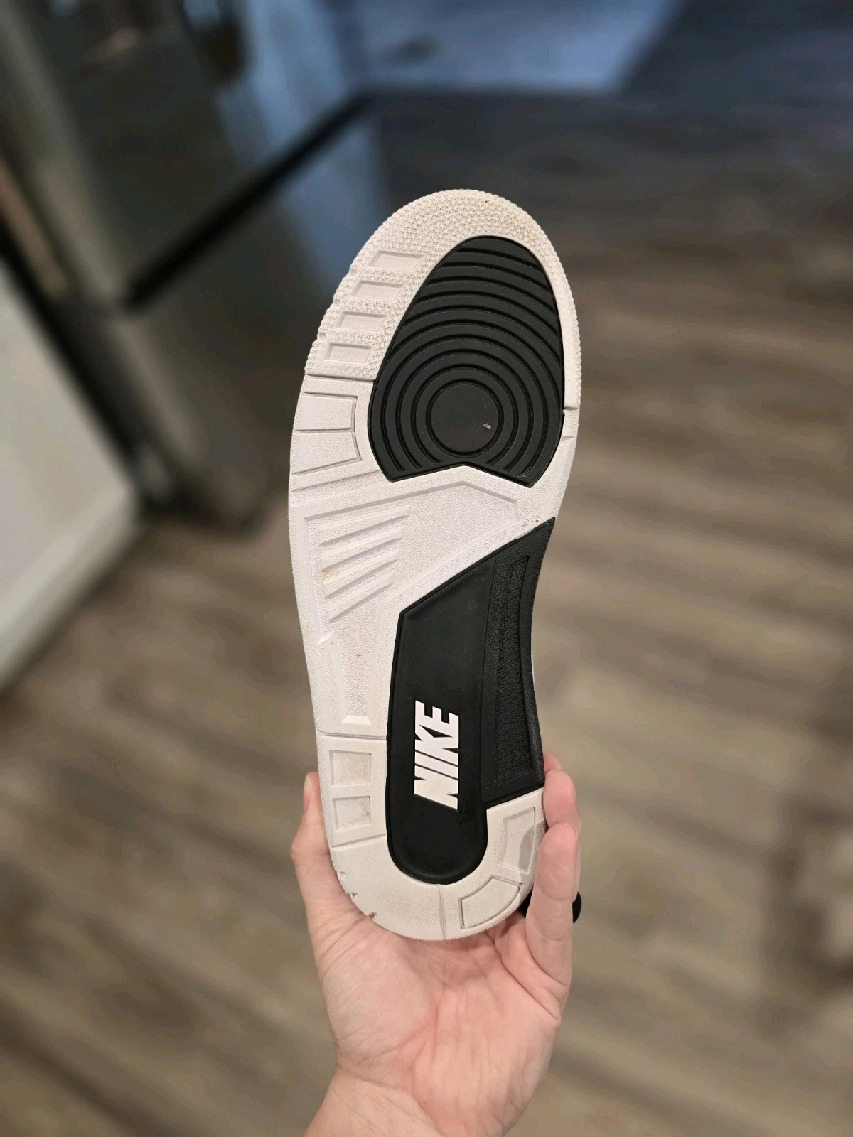 LS Fragment Design x Air Jordan 3 Retro SP 'White' review Adel 02