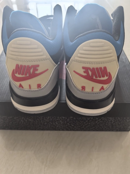 BS Air Jordan 3 Retro OG 'Rare Air' review 