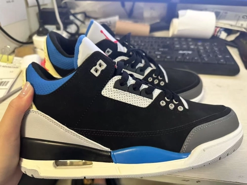 BS Air Jordan 3 Retro OG 'Rare Air' review 