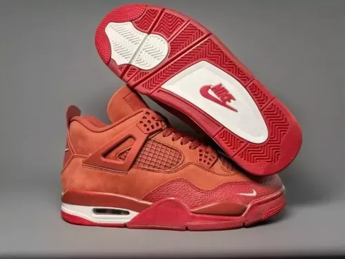 OG Batch Nigel Sylvester x Air Jordan 4 Retro OG SP 'Brick By Brick' review 