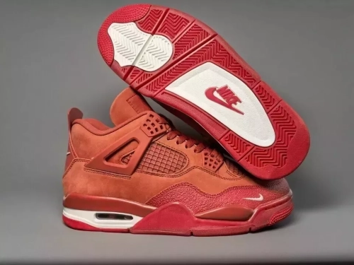 OG Batch Nigel Sylvester x Air Jordan 4 Retro OG SP 'Brick By Brick' review 