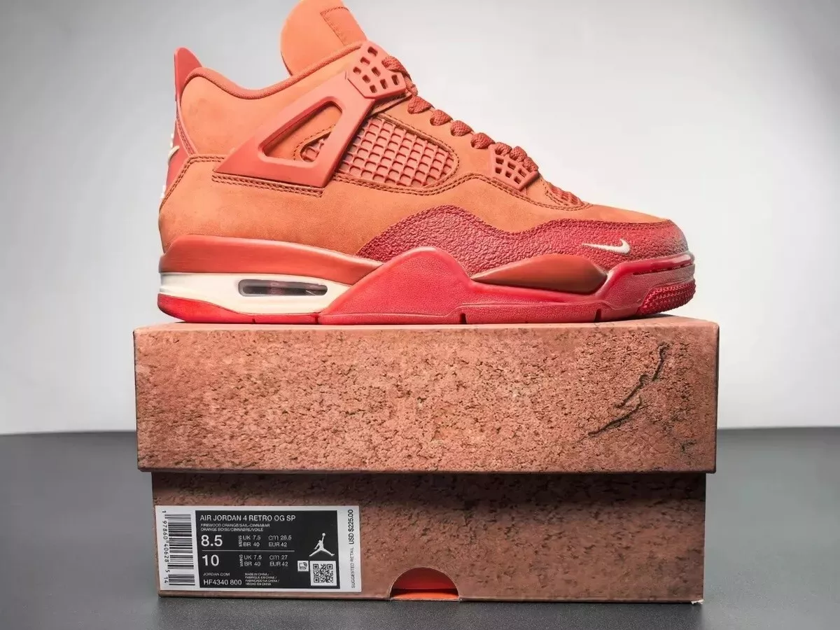 OG Batch Nigel Sylvester x Air Jordan 4 Retro OG SP 'Brick By Brick' review Kelink 02