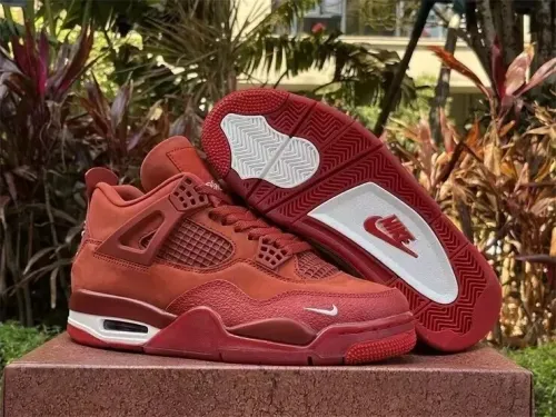 PB Bacth Nigel Sylvester x Air Jordan 4 Retro OG SP 'Brick By Brick' review 