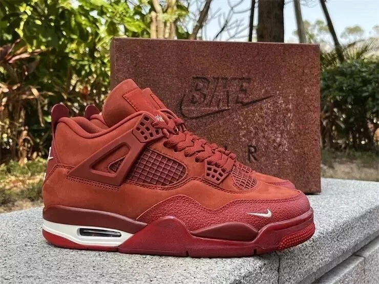PB Bacth Nigel Sylvester x Air Jordan 4 Retro OG SP 'Brick By Brick' review Bob CCC 02