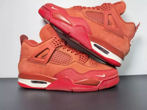 PB Bacth Nigel Sylvester x Air Jordan 4 Retro OG SP 'Brick By Brick' review 