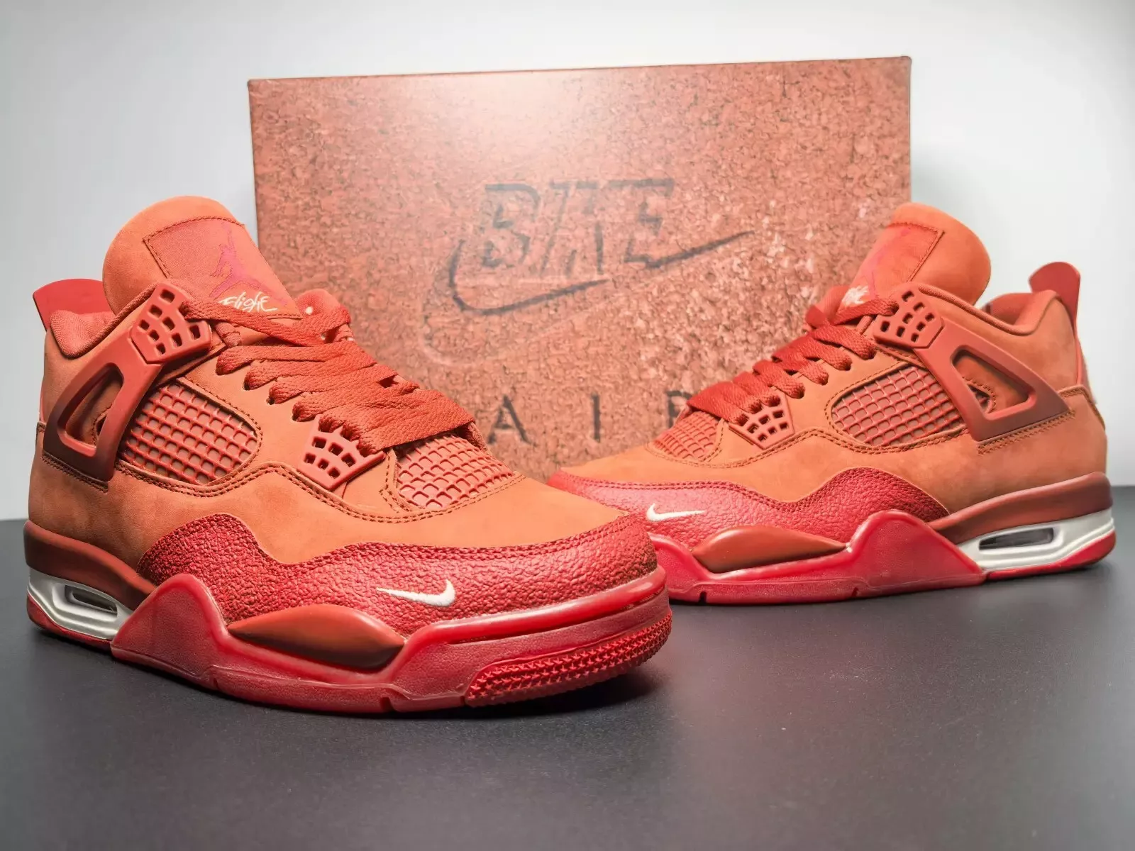 PB Bacth Nigel Sylvester x Air Jordan 4 Retro OG SP 'Brick By Brick' review NickBBB 02