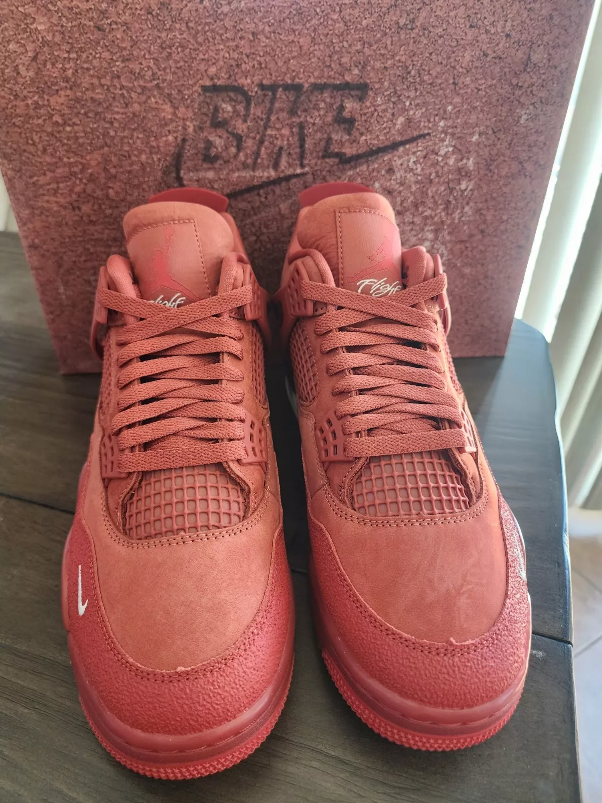 BS Nigel Sylvester x Air Jordan 4 Retro OG SP 'Brick By Brick' review VVVV 01