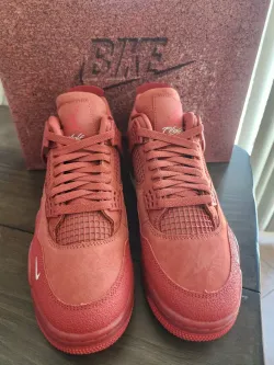 BS Nigel Sylvester x Air Jordan 4 Retro OG SP 'Brick By Brick' review VVVV 01