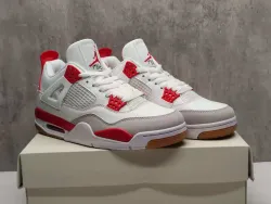 XH Nike SB x Air Jordan 4 Retro SP Varsity Red review BobCCC 02