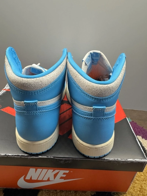 OG Air Jordan 1 Retro High OG 'UNC Reimagined' review 