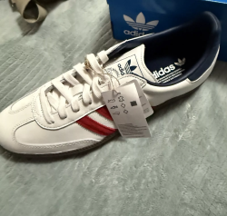 Originals Samba OG 'White Victory Red Indigo' review Jimmy Lei 01
