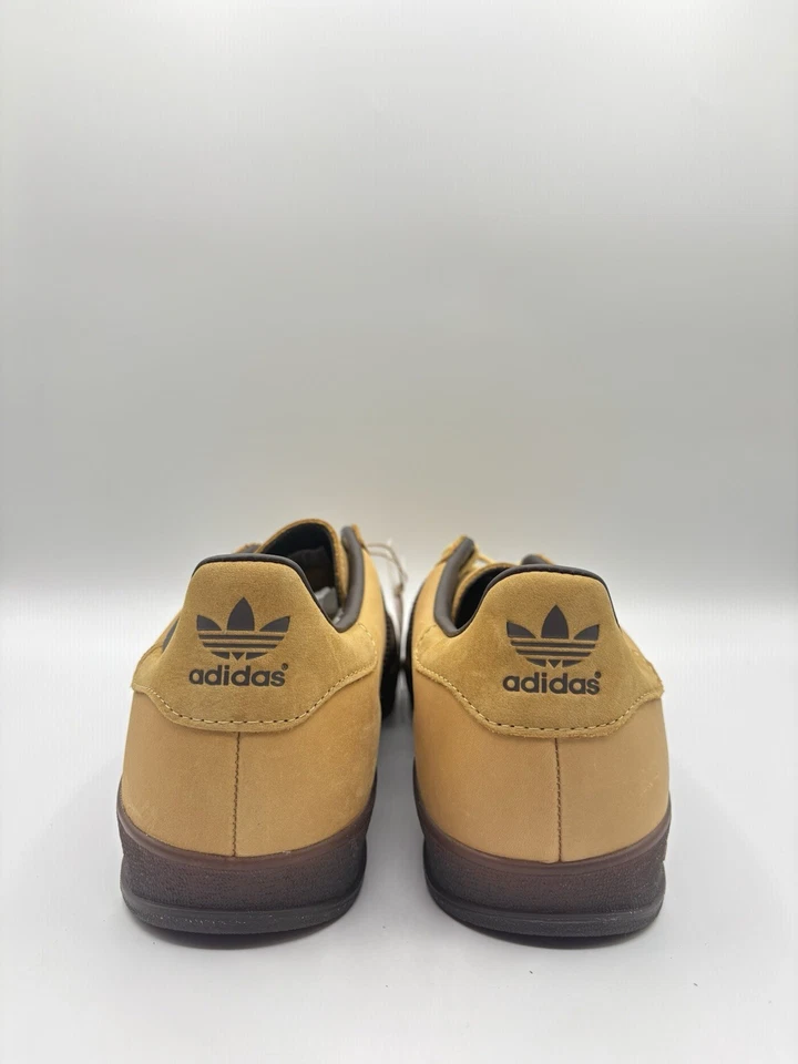 adidas Gazelle Indoor 'Oat Dark Brown' review Jimmy Lei 01