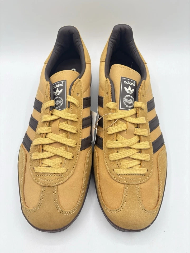 adidas Gazelle Indoor 'Oat Dark Brown' review Jimmy Lei 02