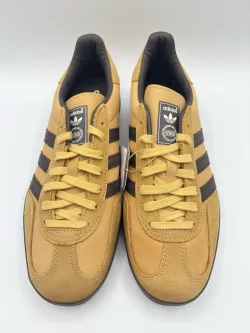 adidas Gazelle Indoor 'Oat Dark Brown' review Jimmy Lei 02