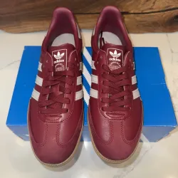 Samba OG 'Burgundy Gum' review Alan A 02