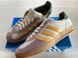 adidas Gazelle Indoor 'Off White Preloved Yellow' review YUri~ 02