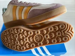 adidas Gazelle Indoor 'Off White Preloved Yellow' review YUri~ 03