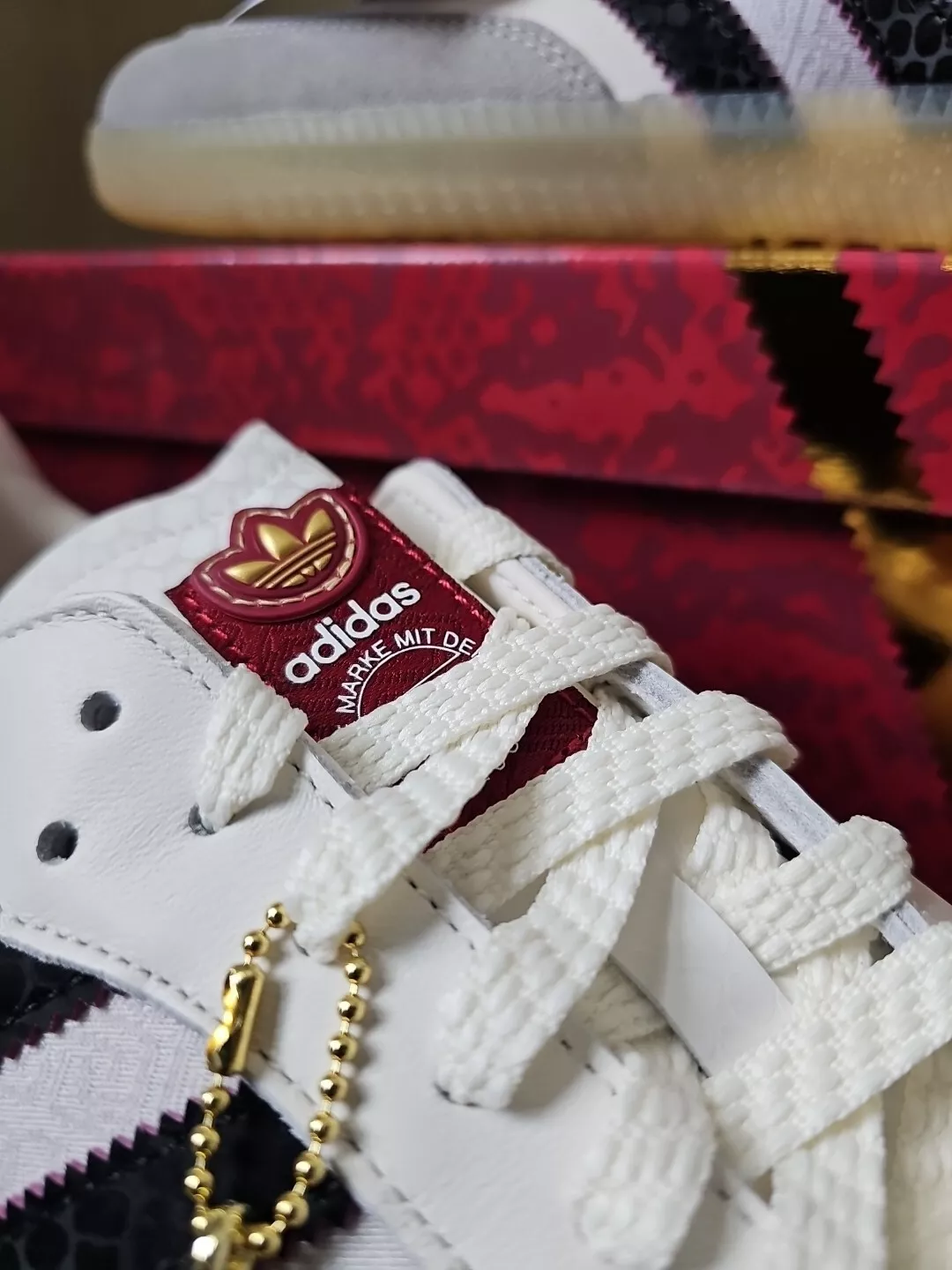 Adidas Samba 'Year of the Snake' review AA 03