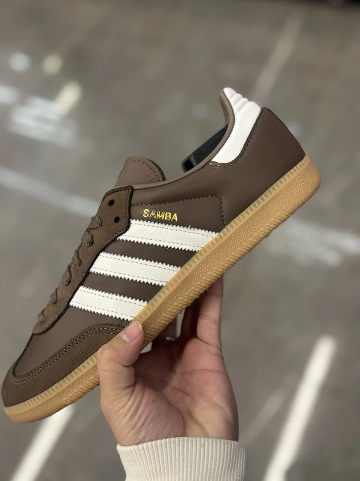 Originals Samba OG 'Earth Strata' review CCC