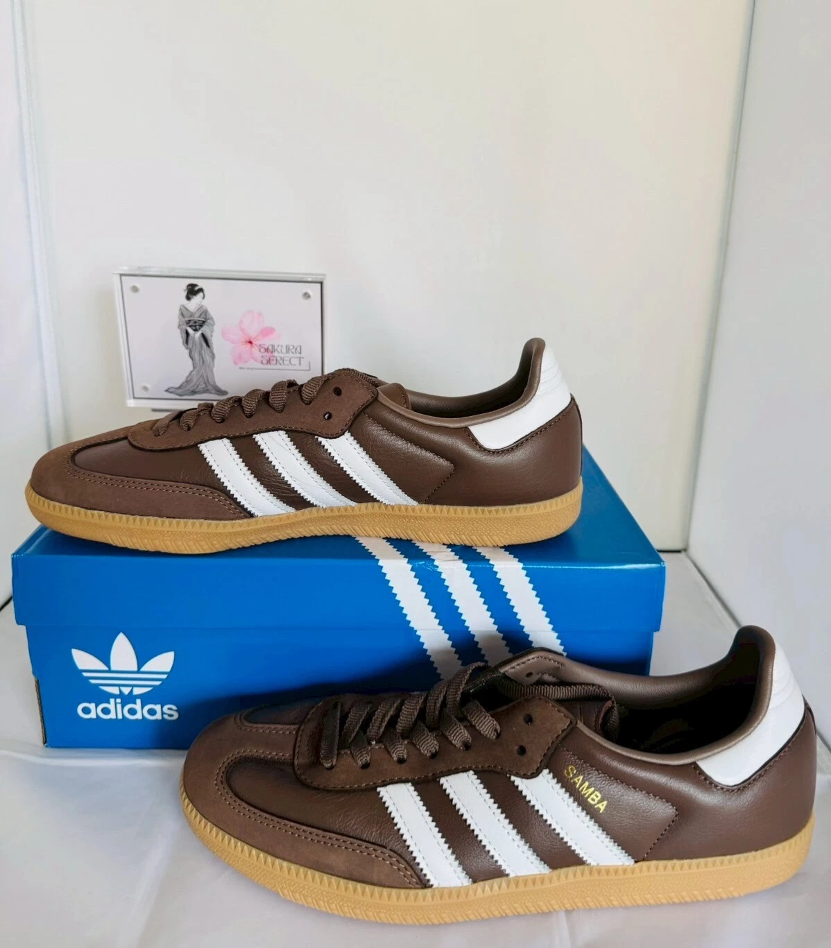 Originals Samba OG 'Earth Strata' review Hlan