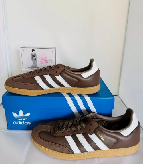 Originals Samba OG 'Earth Strata' review 