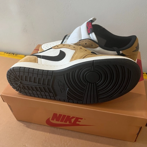 XH Air Jordan 1 Retro Low OG Rookie of the Year review 