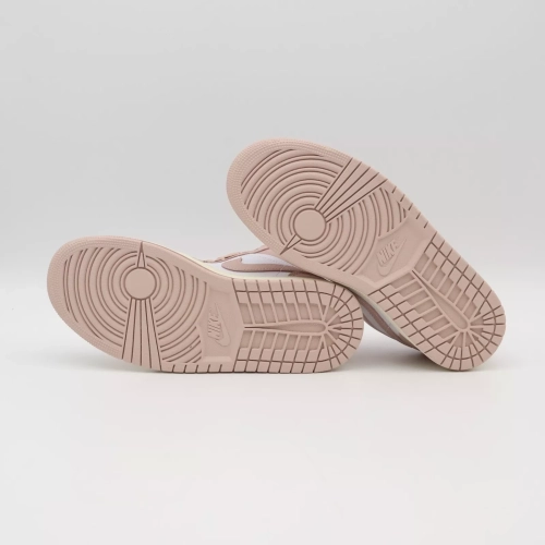 XH Air Jordan 1 Low 'Pink Oxford' review 