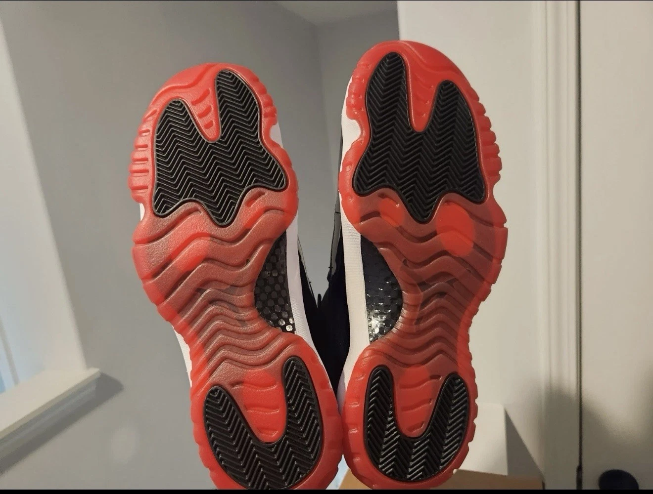 XP Air Jordan 11 Retro Low 'Bred' review Candy 02
